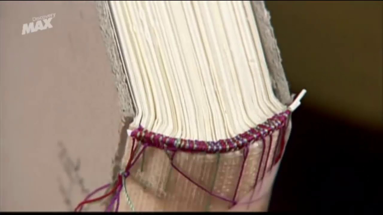 As&iacute; se se hace - Encuadernaci&oacute;n de Libros - DiscoveryMax
