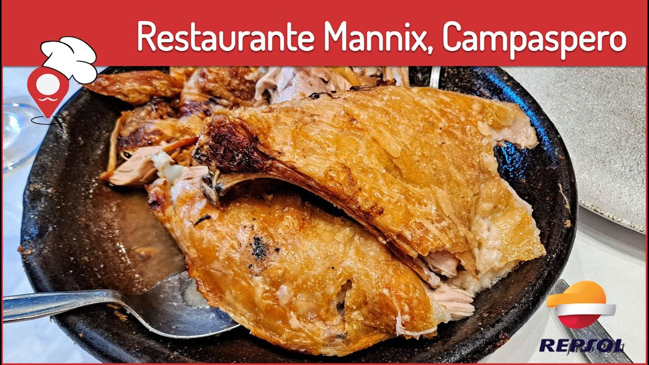 Mannix en Campaspero