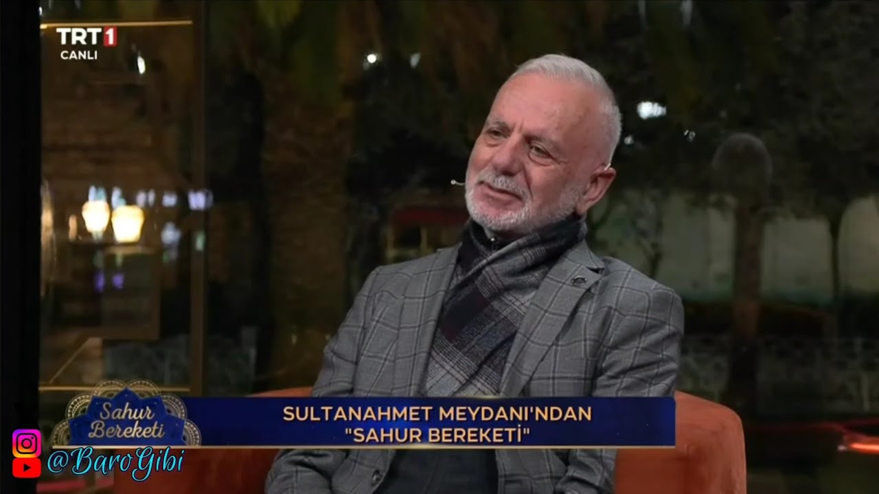 Sahur Bereketi 19. Bölüm | Mustafa Kara | Konu: Tasavvuf (19 Mart 2025)