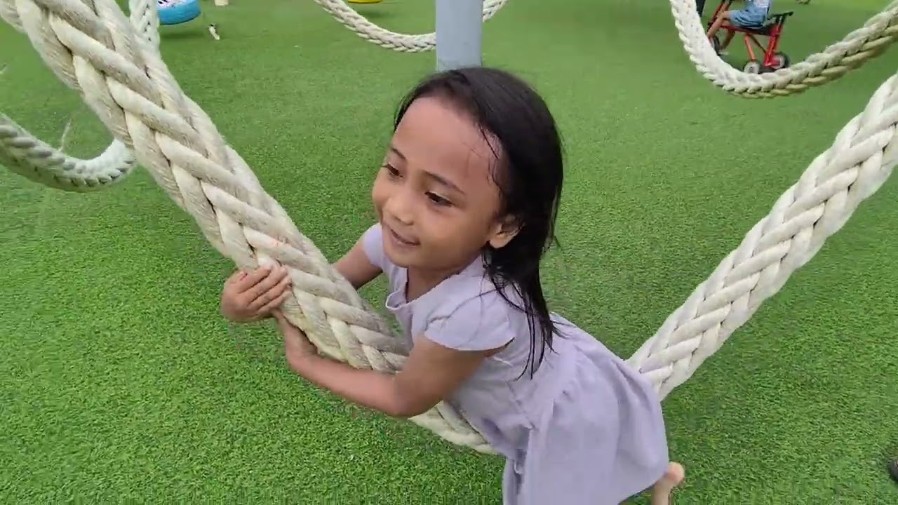 MAIN SERU DI THE NICE PLAYLAND KARAWANG 