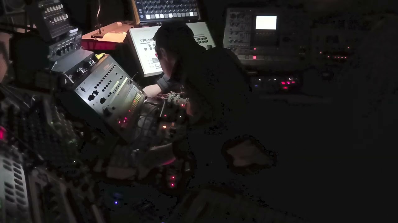 Drum And Bass Judbass 21/02/2026 Setup Live