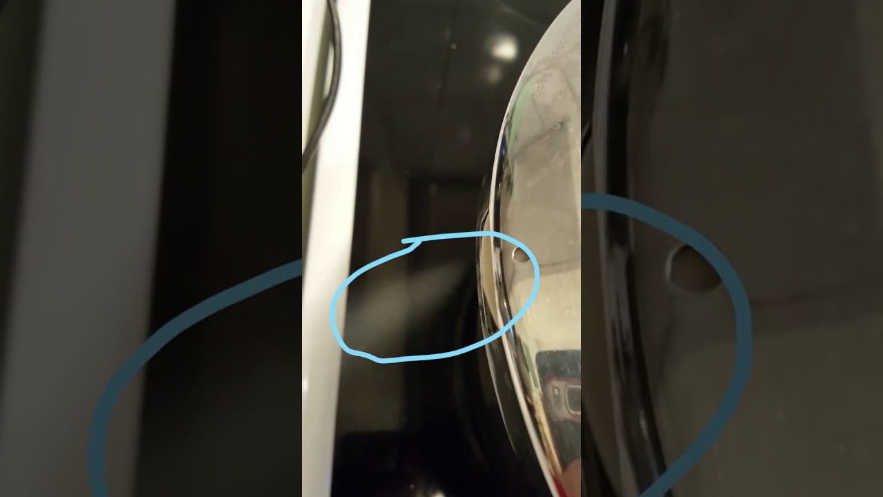 Tefal Secure 5 pressure cooker leaking steam from lead washer