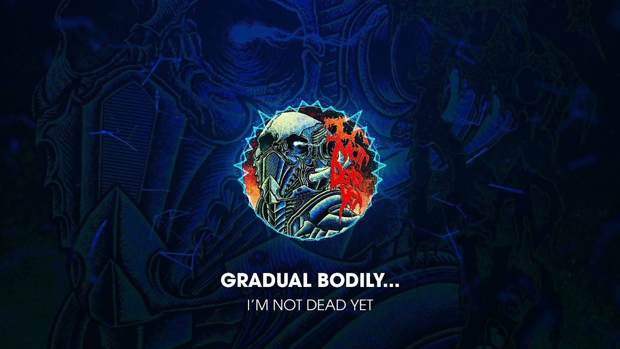 Gradual Bodily Disintegration and Dispersion