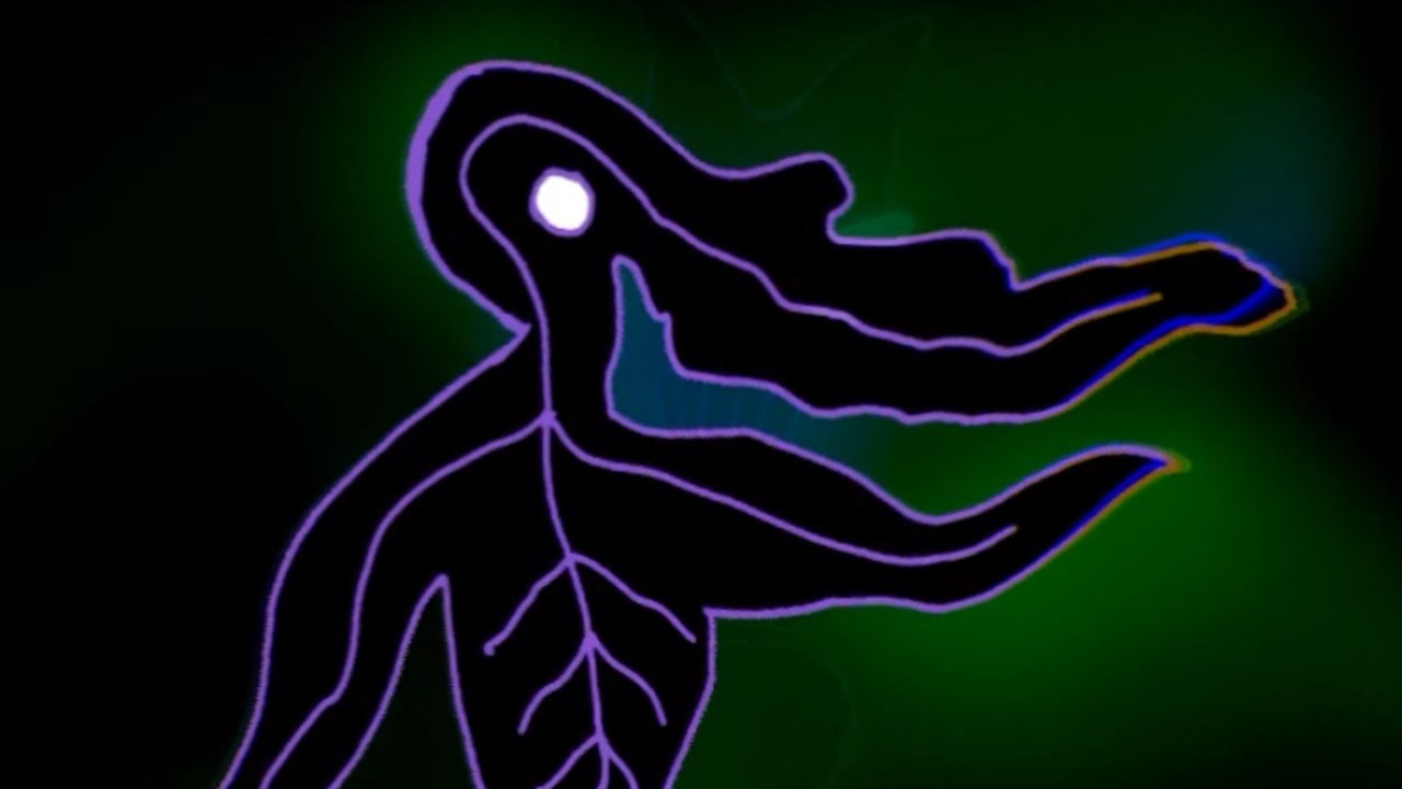 METAROOM - PURGE (ENA: Dream BBQ OST) Visualizer