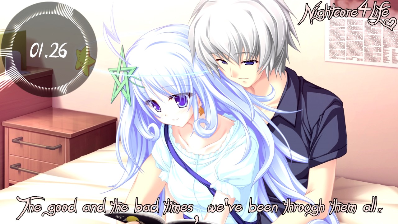 Everytime We Touch [♫Nightcore♫]