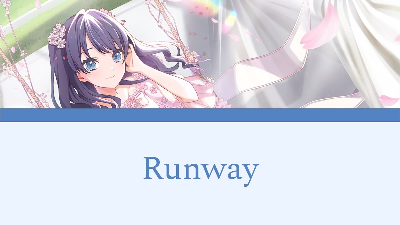 [Love Live!] 「Runway」 Sayaka Murano / Color coded [Kan/Rom/Eng/Esp]