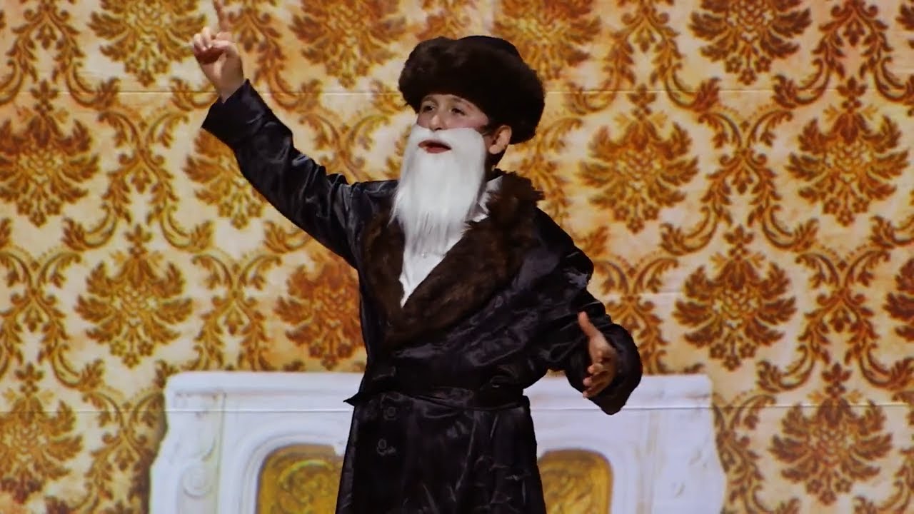 Ad K'dei Mesiras Nefesh | Inspirational Song