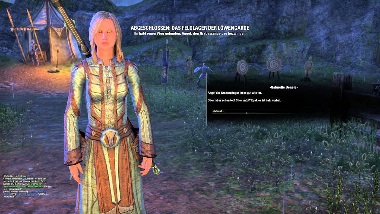 Let's Play THE ELDER SCROLLS ONLINE [4K | ULTRA HD] #60: (Deutsch)