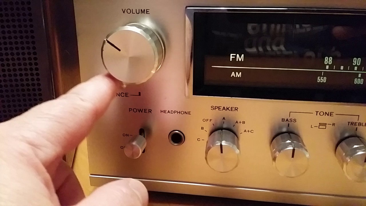 Sony STR 7055A