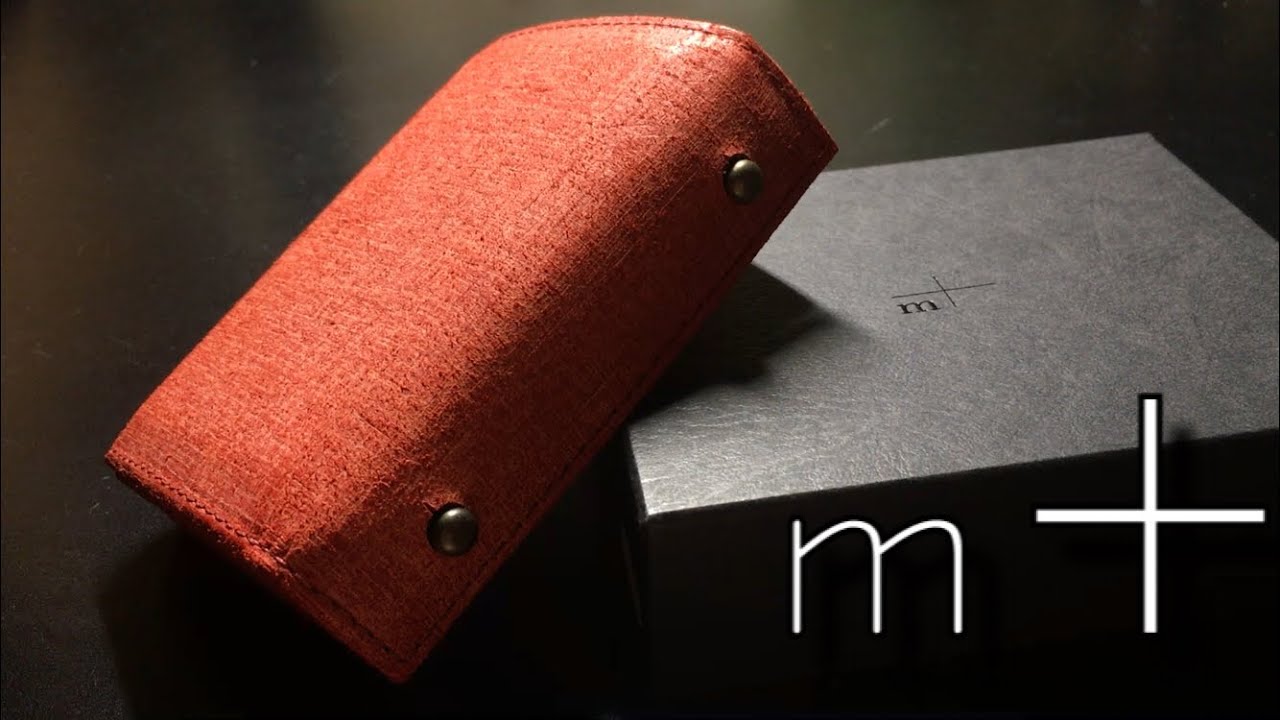 m+ ミッレフォッリエ クアドレッティ 開封レビュー