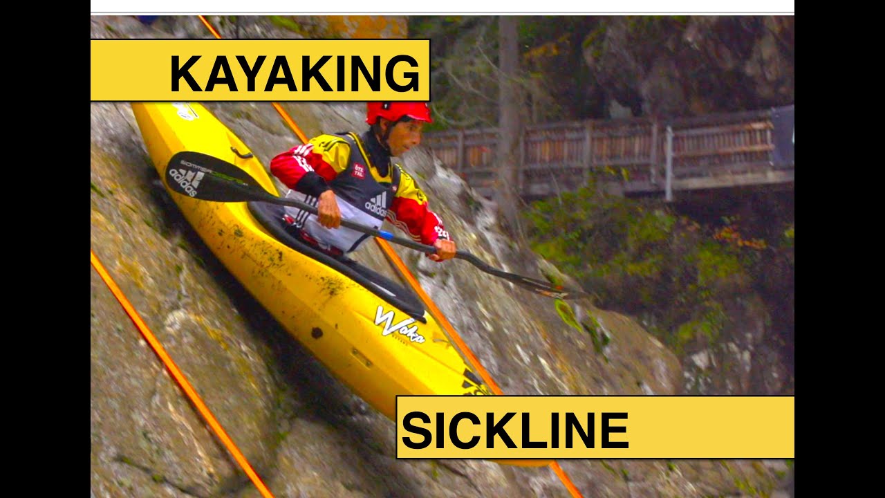 adidas-sickline BEST OF SLOMO 2013 KAYAKING EXTREME