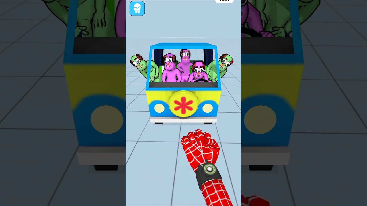 Annoying Uncle Punch Game 🥊👊🤣! #gamer #games #gaming #gameplay #satisfying