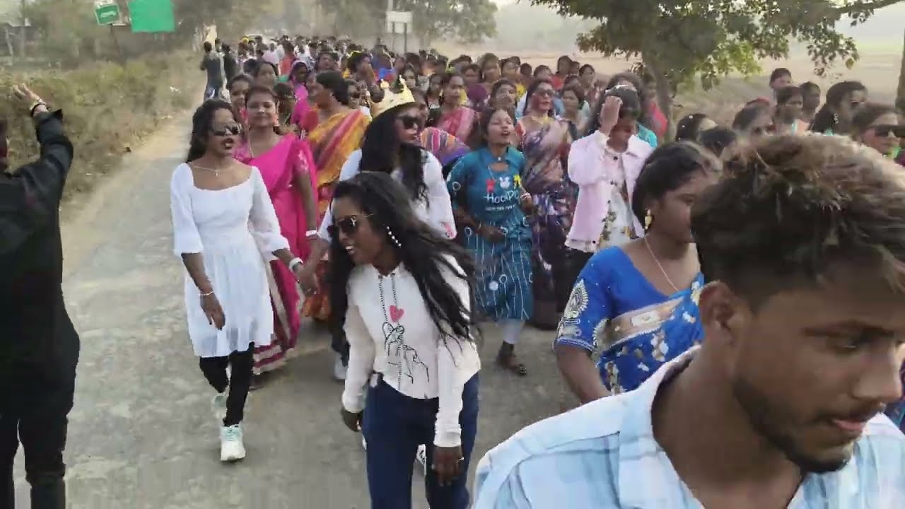 ইটাগর মেটেপাড়া সরস্বতী পুজোর ভিডিও#ekmotahathighumechala 