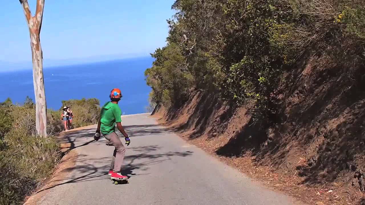 Aaron Grulich // Chance Gaul Raw Run