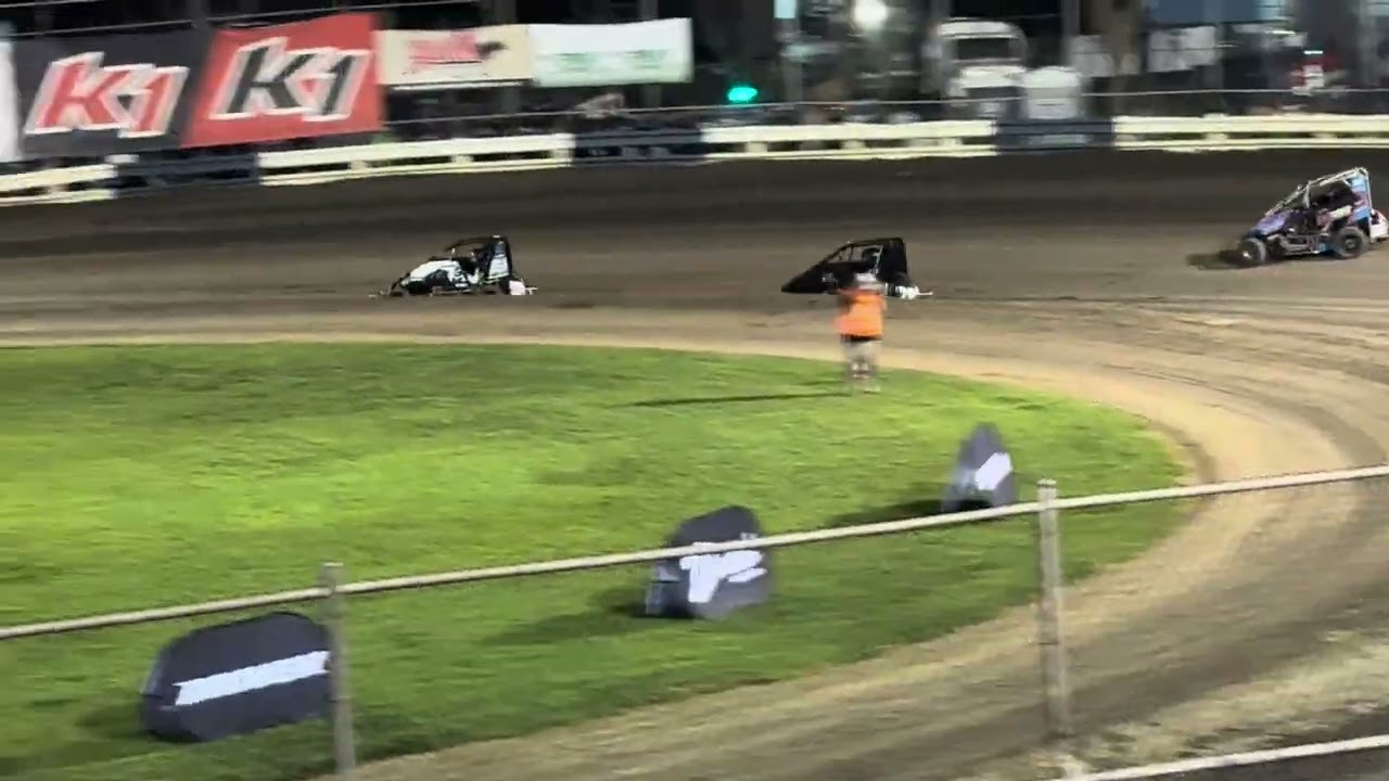 Plaza Park Raceway rd.1 Non-wing Heat Race