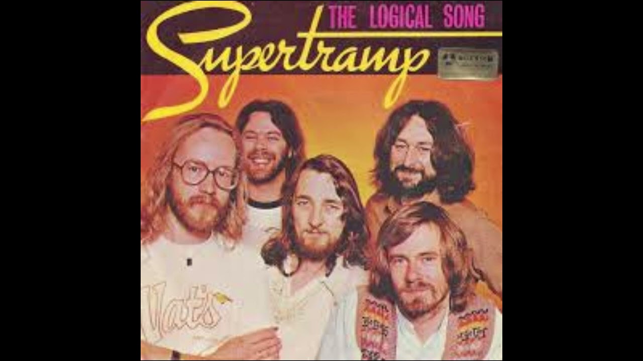 SUPERTRAMP  /  GOODBYE  STRANGER