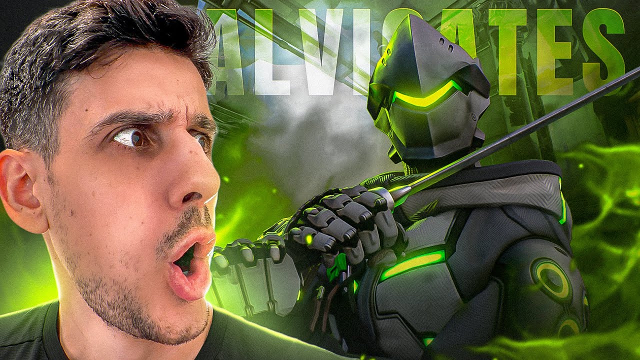 REACCIONANDO AL AUTÉNTICO MEJOR GENJI DEL MUNDO (Alvicates)