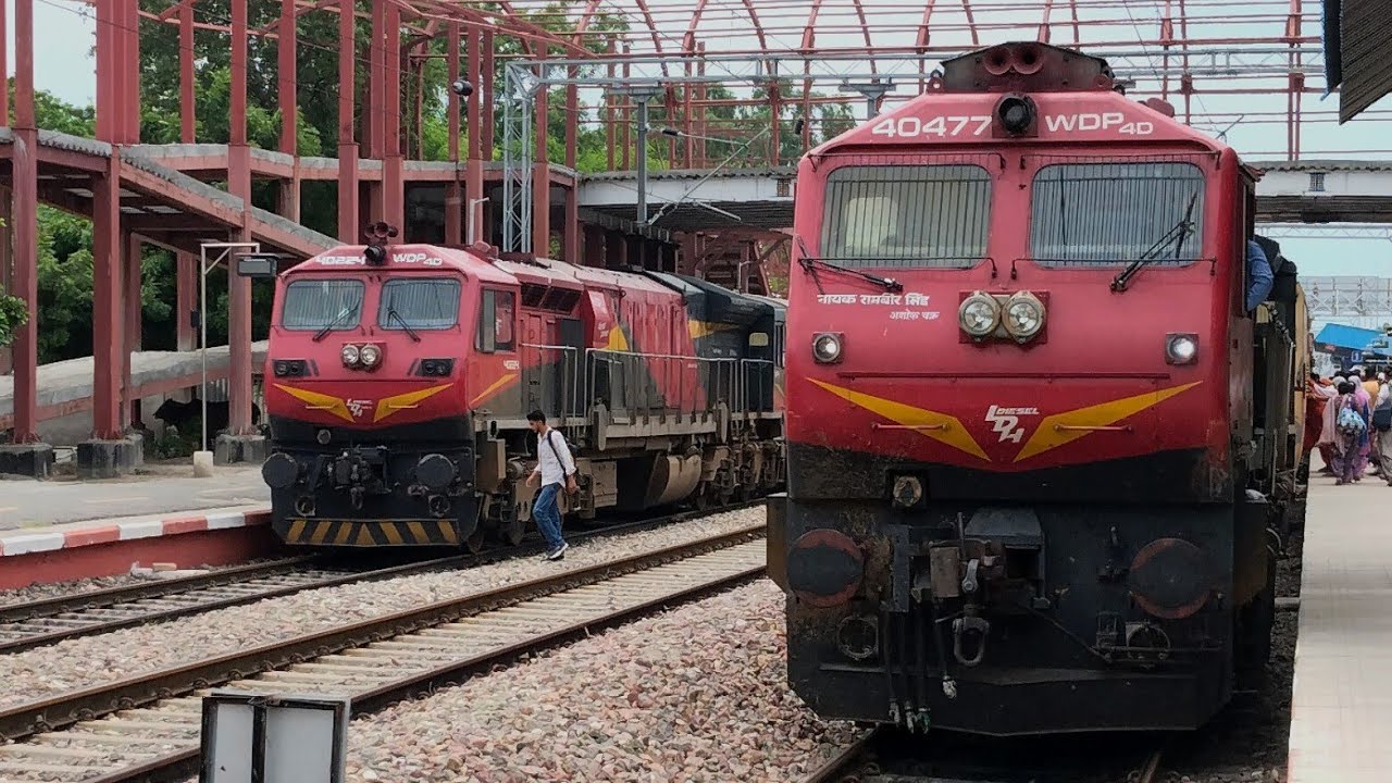 JOURNEY BEHIND LDH NAYAK RAMBIR SINGH♥️🖤 || 14525 UMB-SGNR ICE 🔥