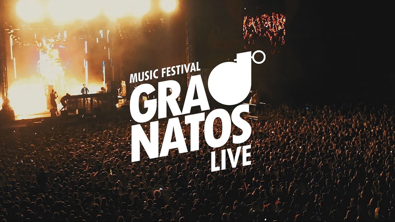 Granatos Live 2017 | Official Aftermovie