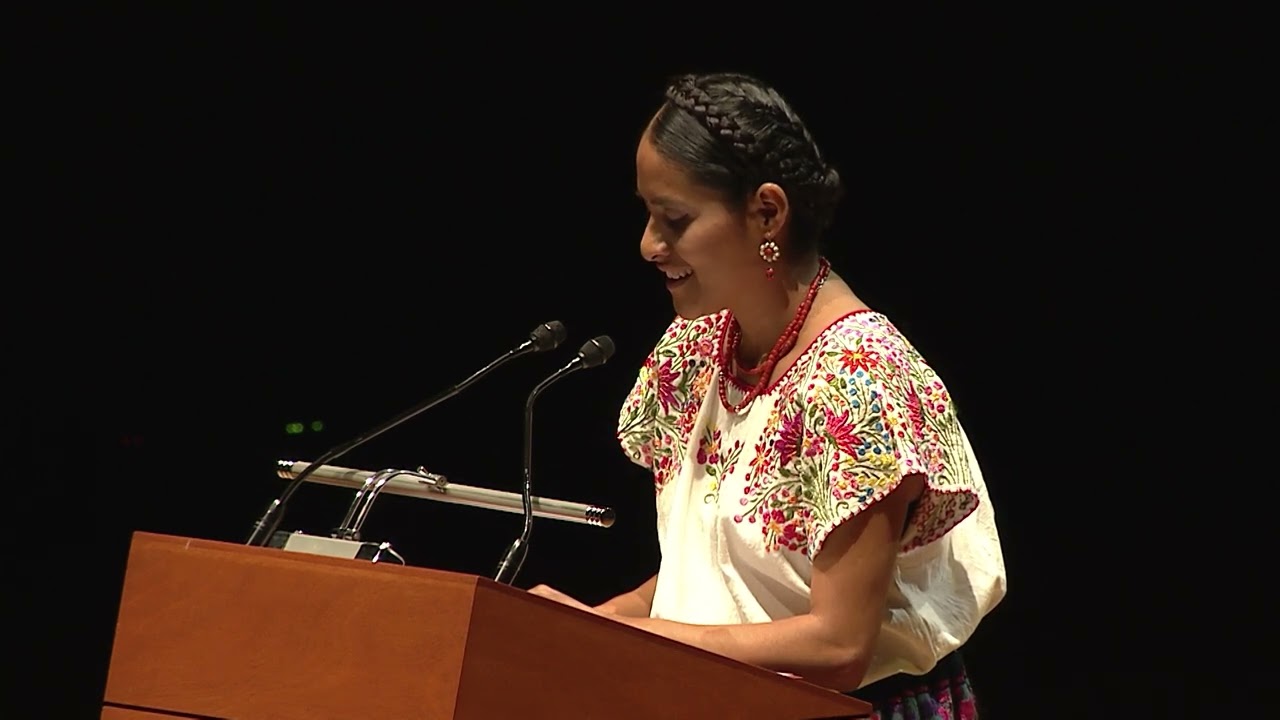 IX Festival de Poesía de las Lenguas de América Carlos Montemayor