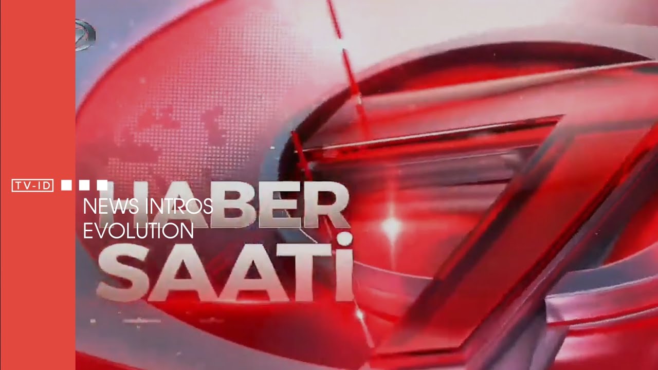 Kanal 7 Haber saati jenerikleri | 1994'ten günümüze