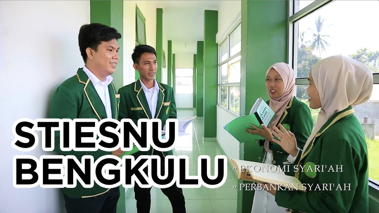 Video Promosi STIESNU Bengkulu
