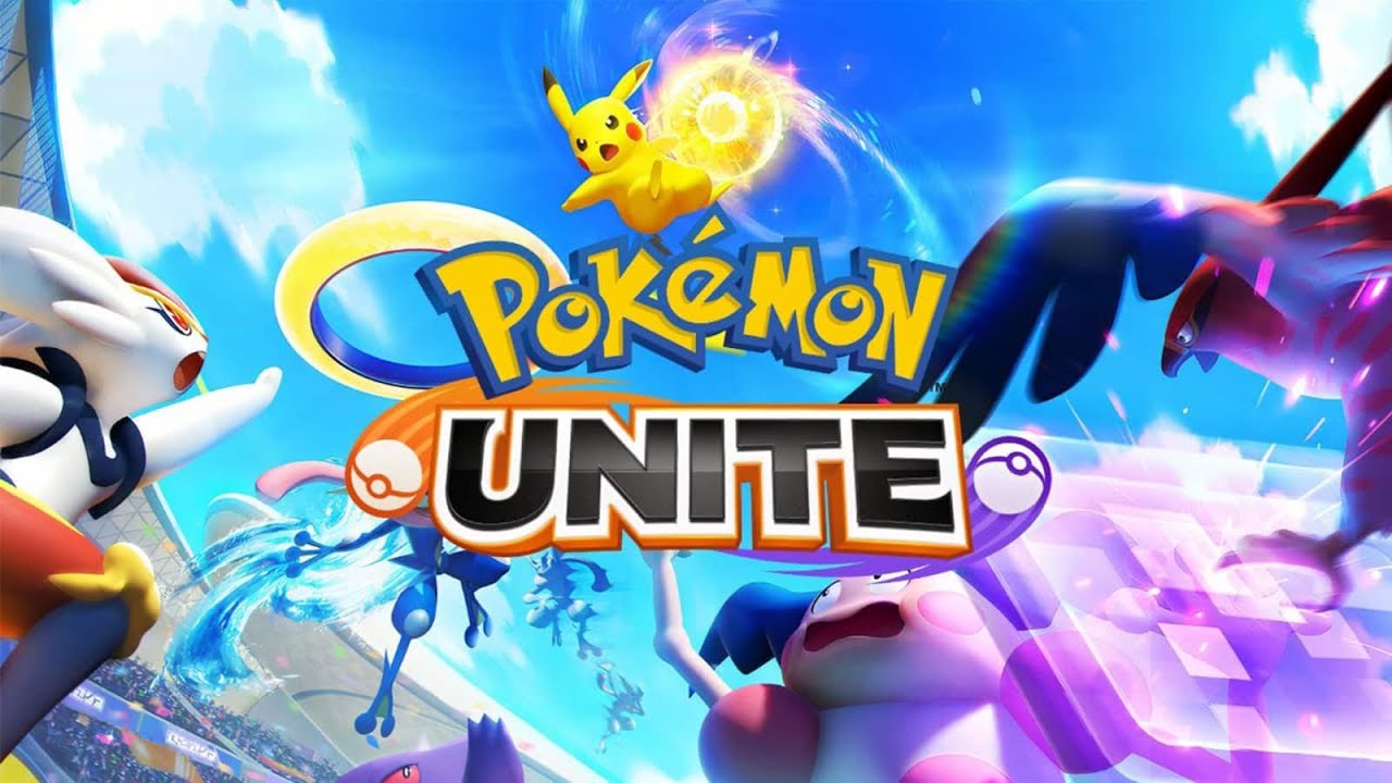 [NOT ACCEPTING JOIN REQUESTS] Pokemon Unite