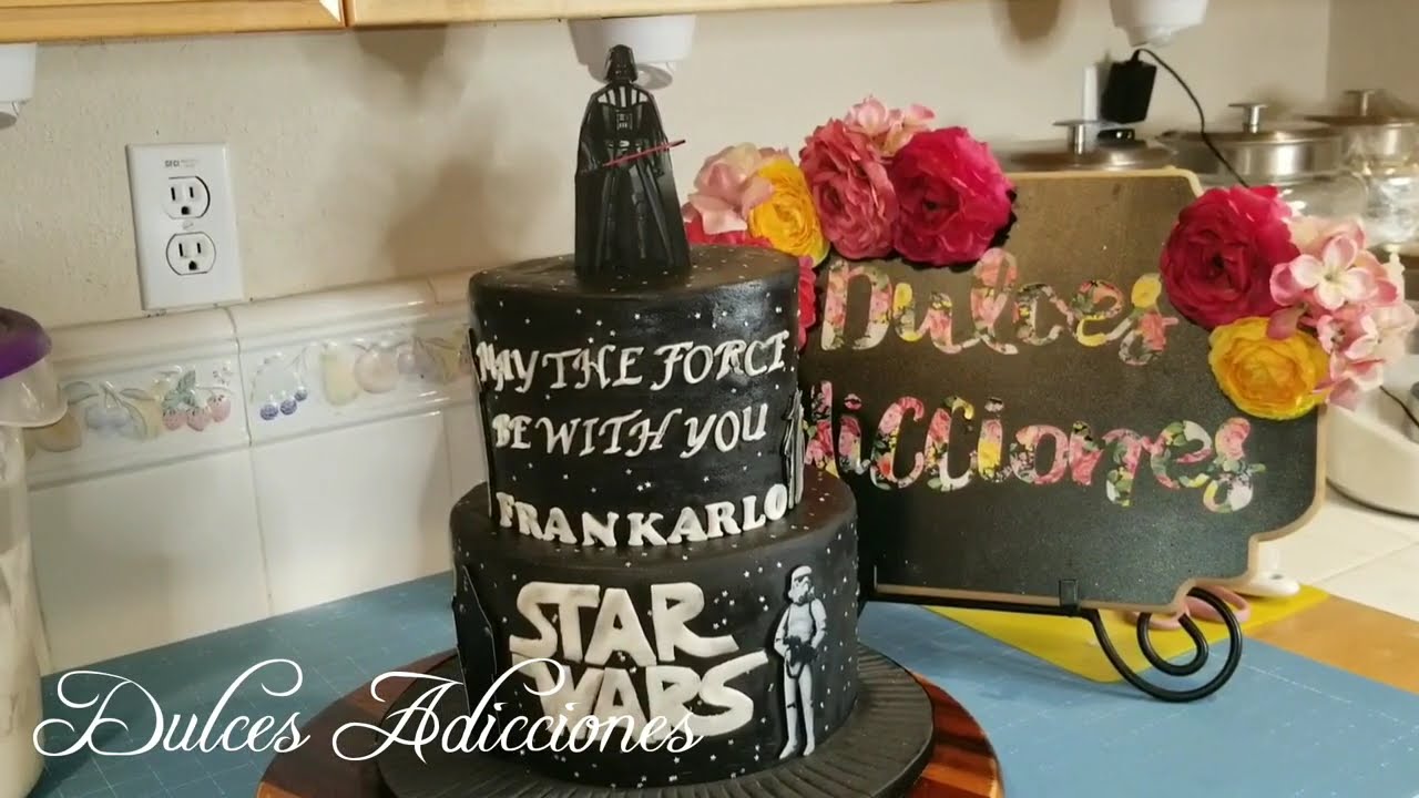 #228 Pastel de Star Wars - July 2, 2020