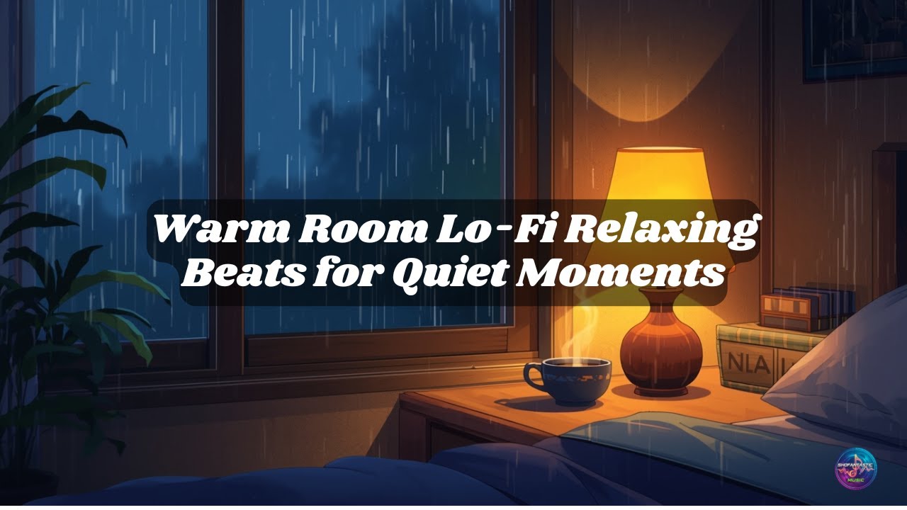 🎧 Warm Room Lo Fi – Relaxing Beats for Quiet Moments