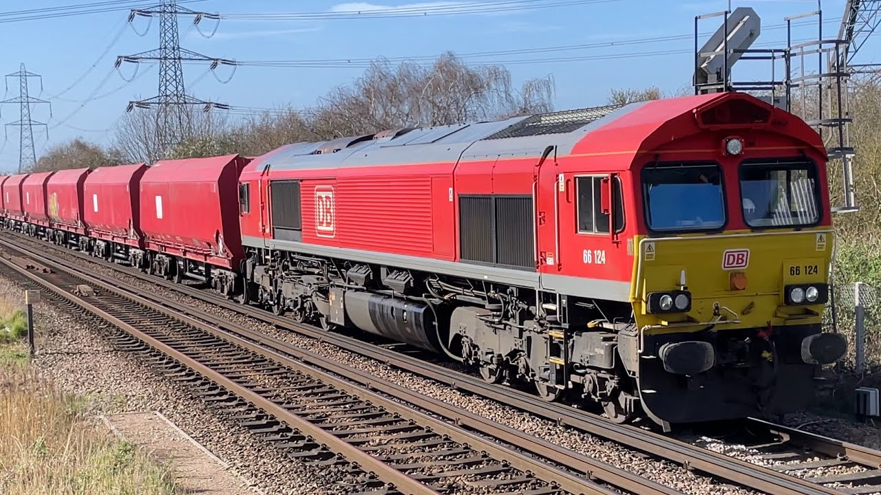 66124 Tuesday 17th March 2026