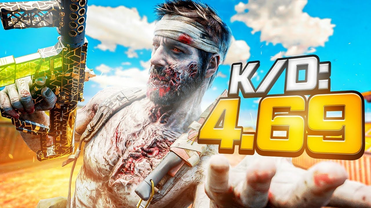 Yes, i have a 4kd on Rebirth Island…