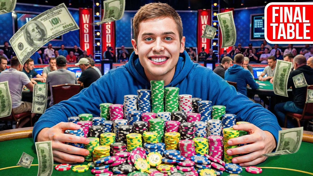 Final Table For $500,000 & I SOUL READ EVERYONE