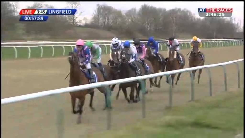 Tryster - Coral Easter Classic All-weather Middle Distance Championships Conditions Stakes