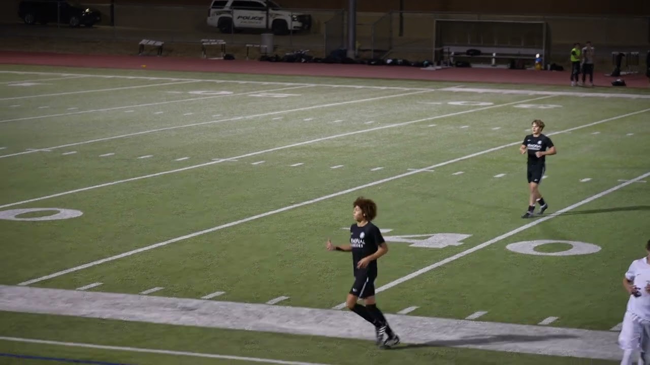 Heritage HS vs Memorial, Feb 27 2026, 1st half, W 2-1