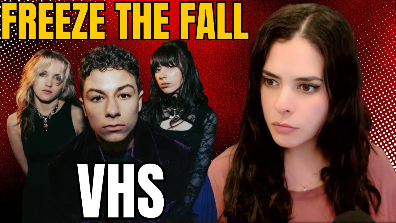 AbiGirl's 1st time listen & reaction to 