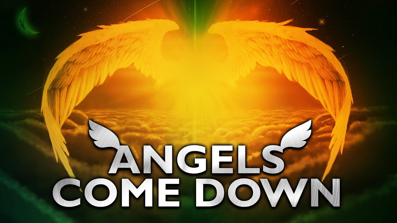 [POWERFUL] ANGELS COME DOWN ON LAYLATUL-QADR - SURAH AL-QADR