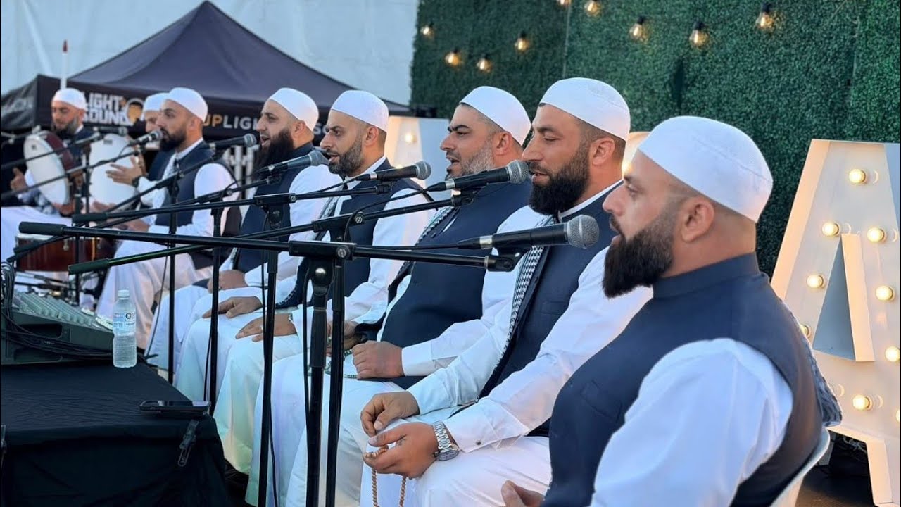 Ahbab Al-Mustafa in Adelaide - Full Performance - Al Salam Festival 2025