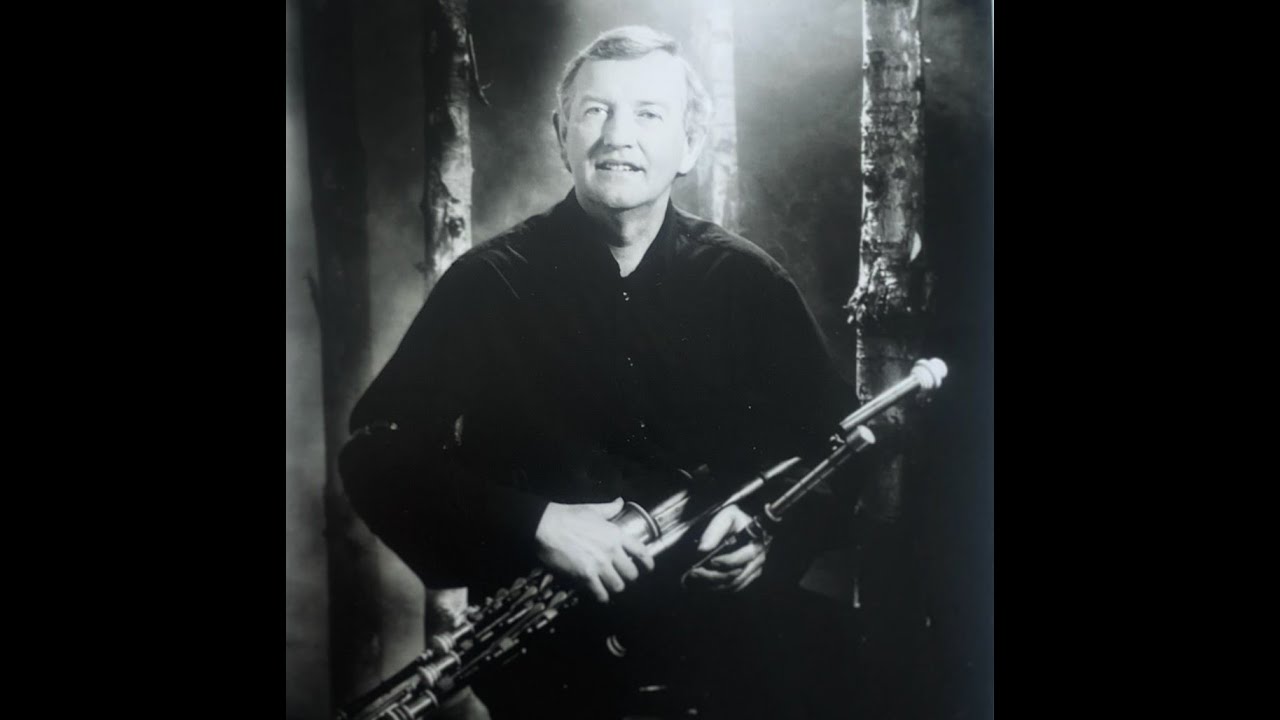 Liam O'Flynn: Mo Ghile Mear. Arranged for Orchestra & Pipes live at the National Concert Hall Dublin