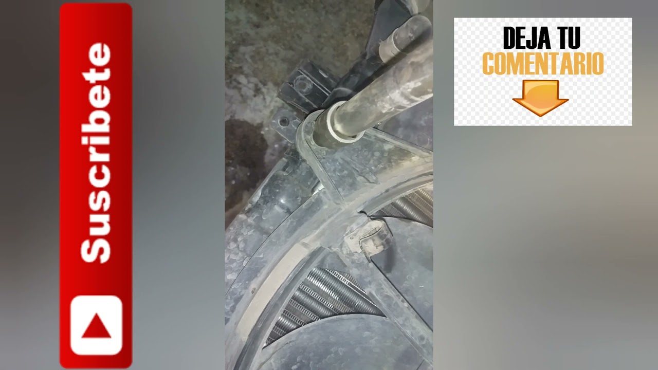 radiador de Ford Ka 2005