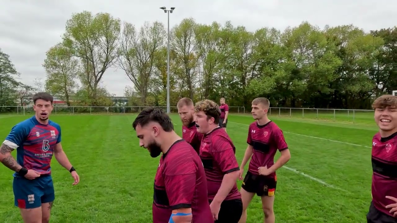 Sheffield Hallam Uni v Newcastle Uni - 15/10/2025