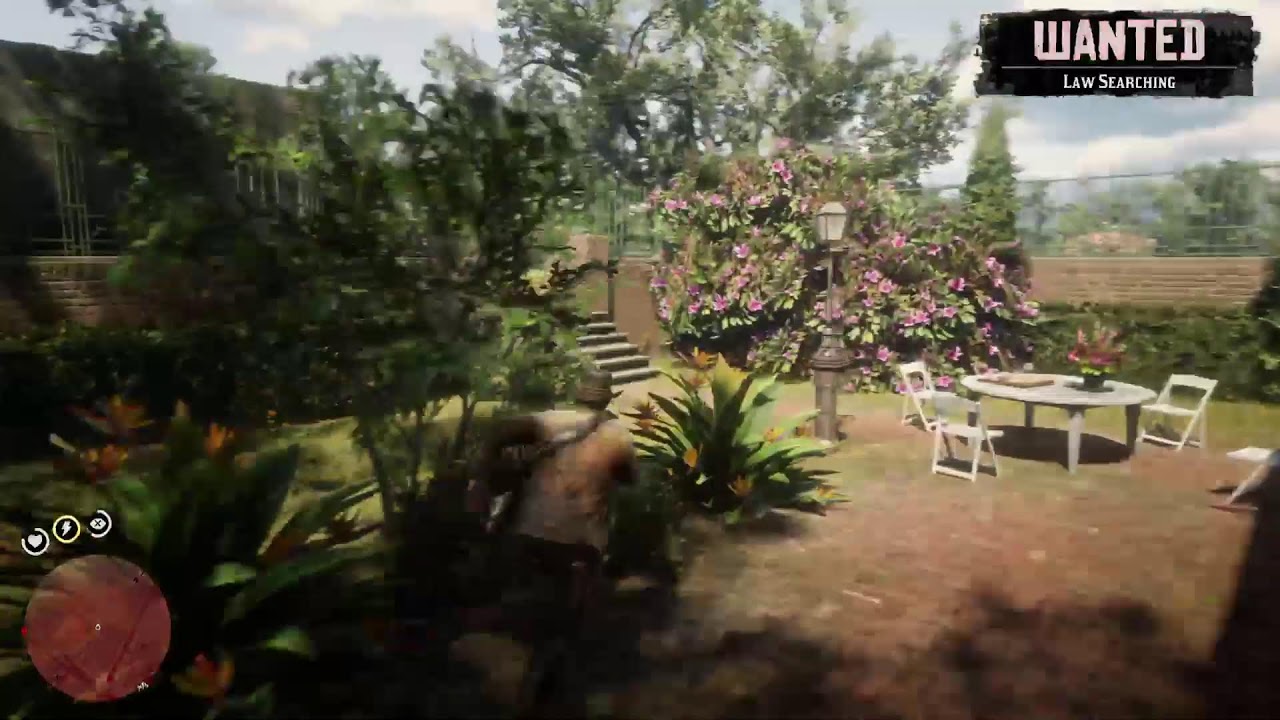 Red Dead Redemption 2 part 17
