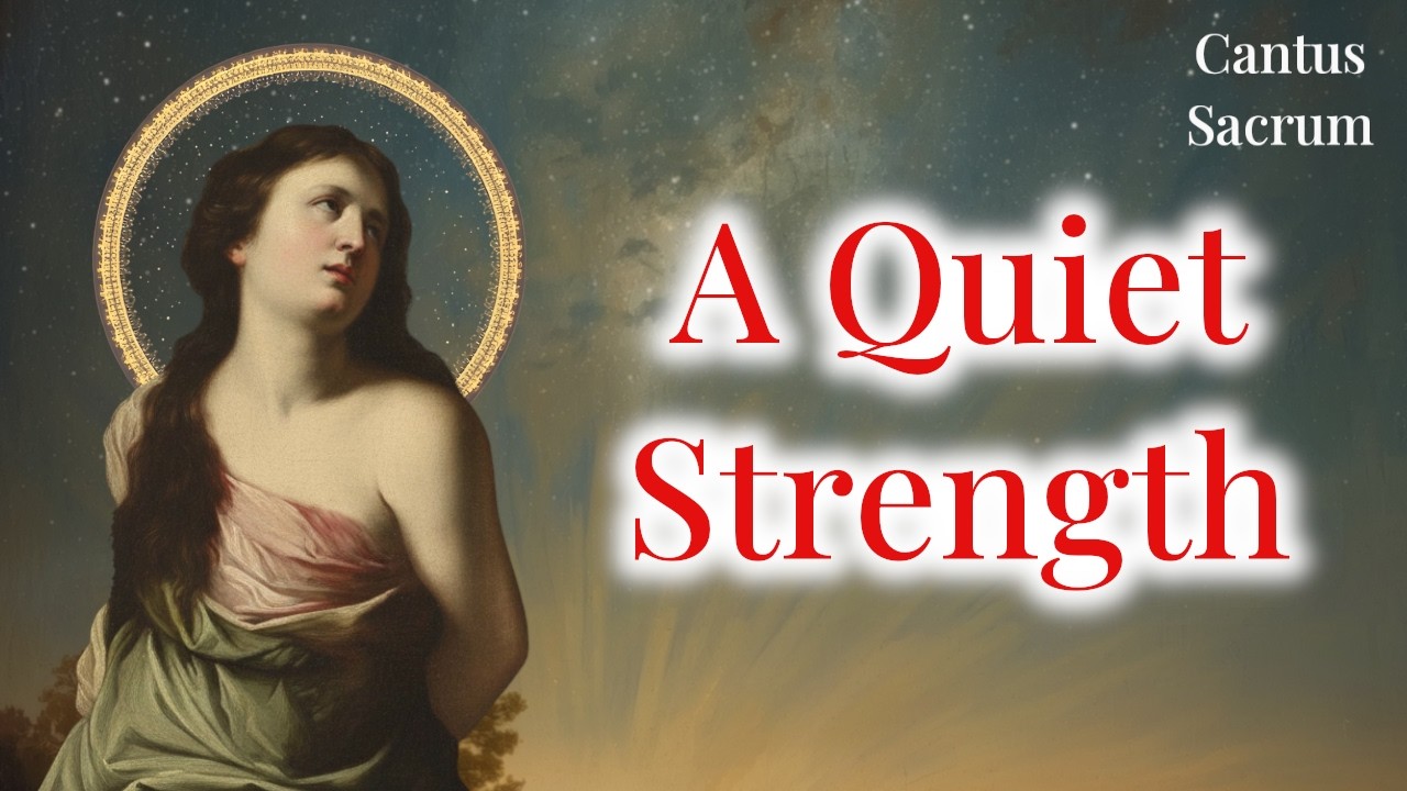 A Sacred Silence That Calms the Soul | Gregorian Chants for Peace