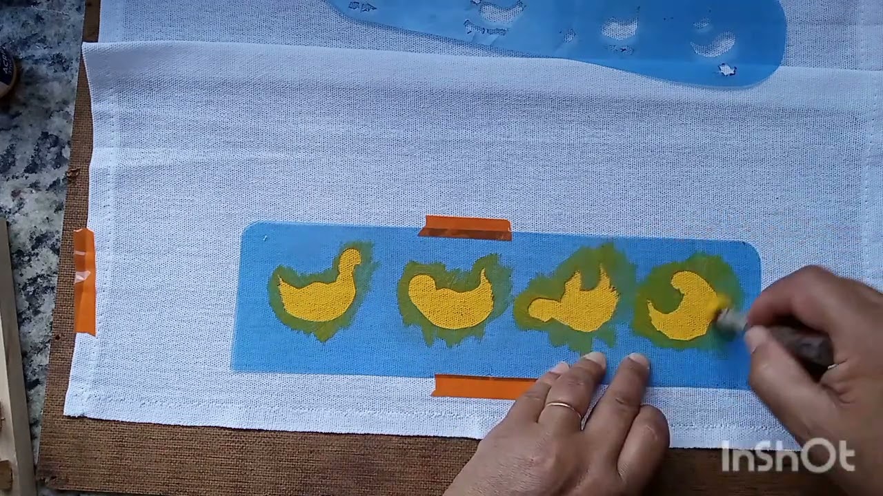 #ideas  incríveis na hora de Pintar 🖌️ Pano de Copa