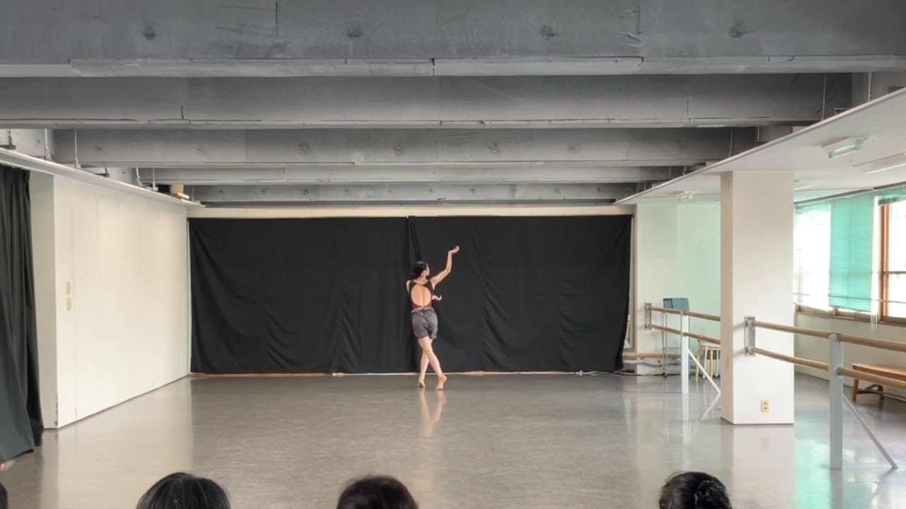 Audition sena motoyoshi 