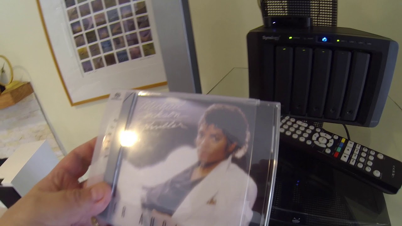 Ripping SACD using Sonore iso2dsd on Oppo BDP-105D