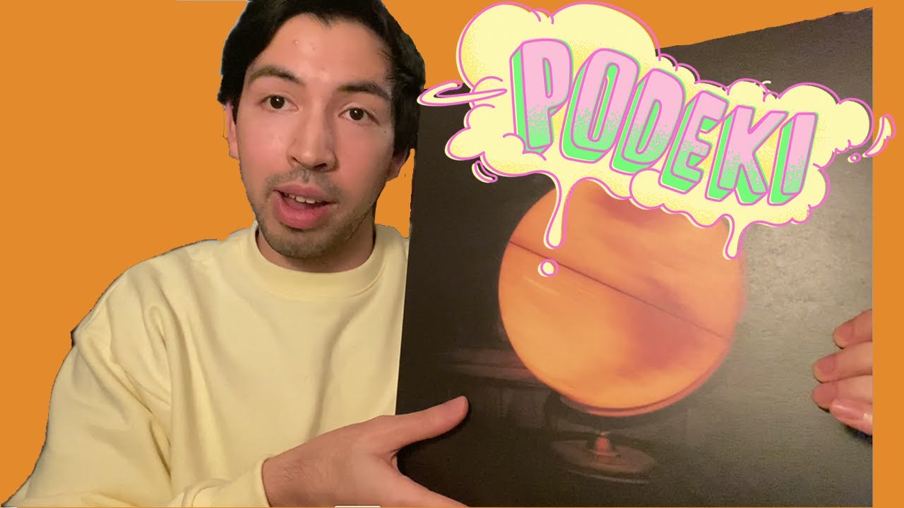 Coldplay - Parachutes Vinyl Unboxing