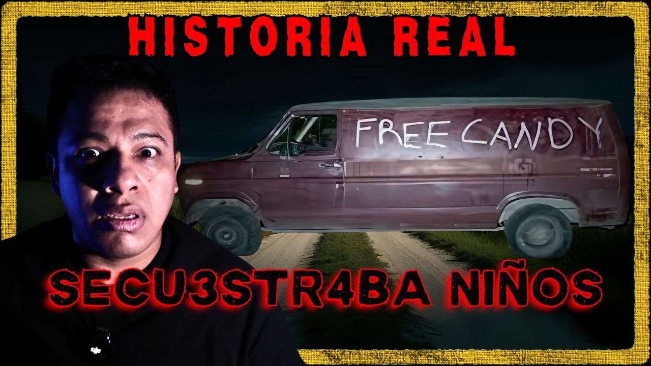 De Lo  Mas Horrible Que Me Han Contado, Así se llevaba a Los Niños!