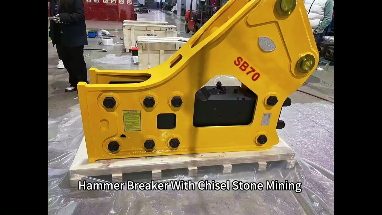 SB05 SB10 SB20 SB30 SB35 SB43 SB40 SB45 SB50 Hydraulic Hammer Breaker: https://gedeon.en.alibaba.com