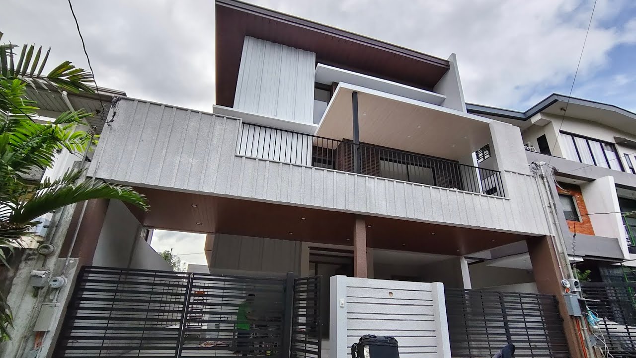 P28.5M || House and lot for Sale in Concepcion Uno Marikina inside Subdivision #marikina 