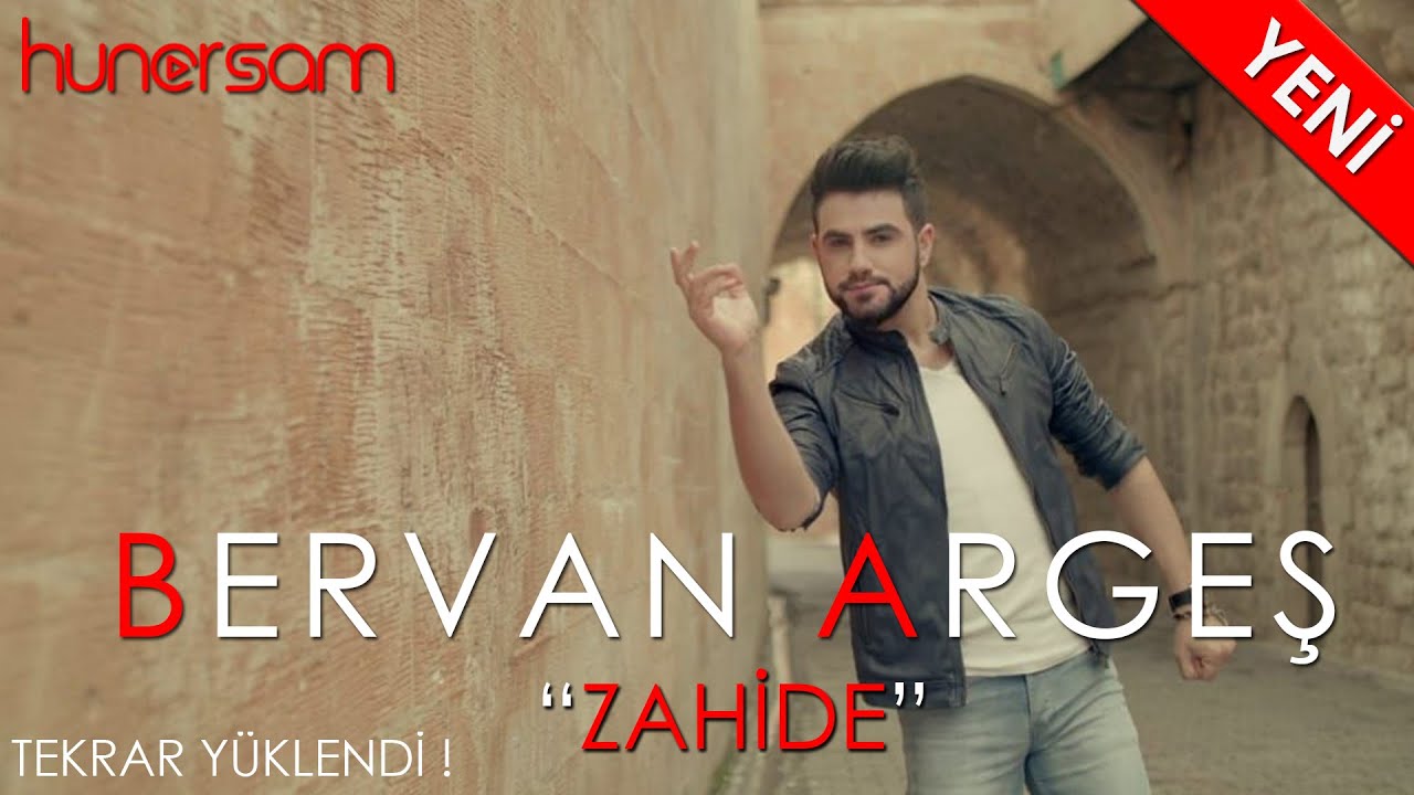 BERVAN ARGEŞ ZAHİDE